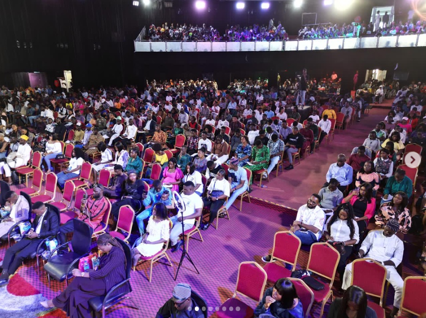 UVRG Hosts “THE TAKEOVER 2025,” Empowering Over 4,000 Realtors and Young Professionals in Lagos